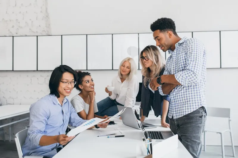 random post
